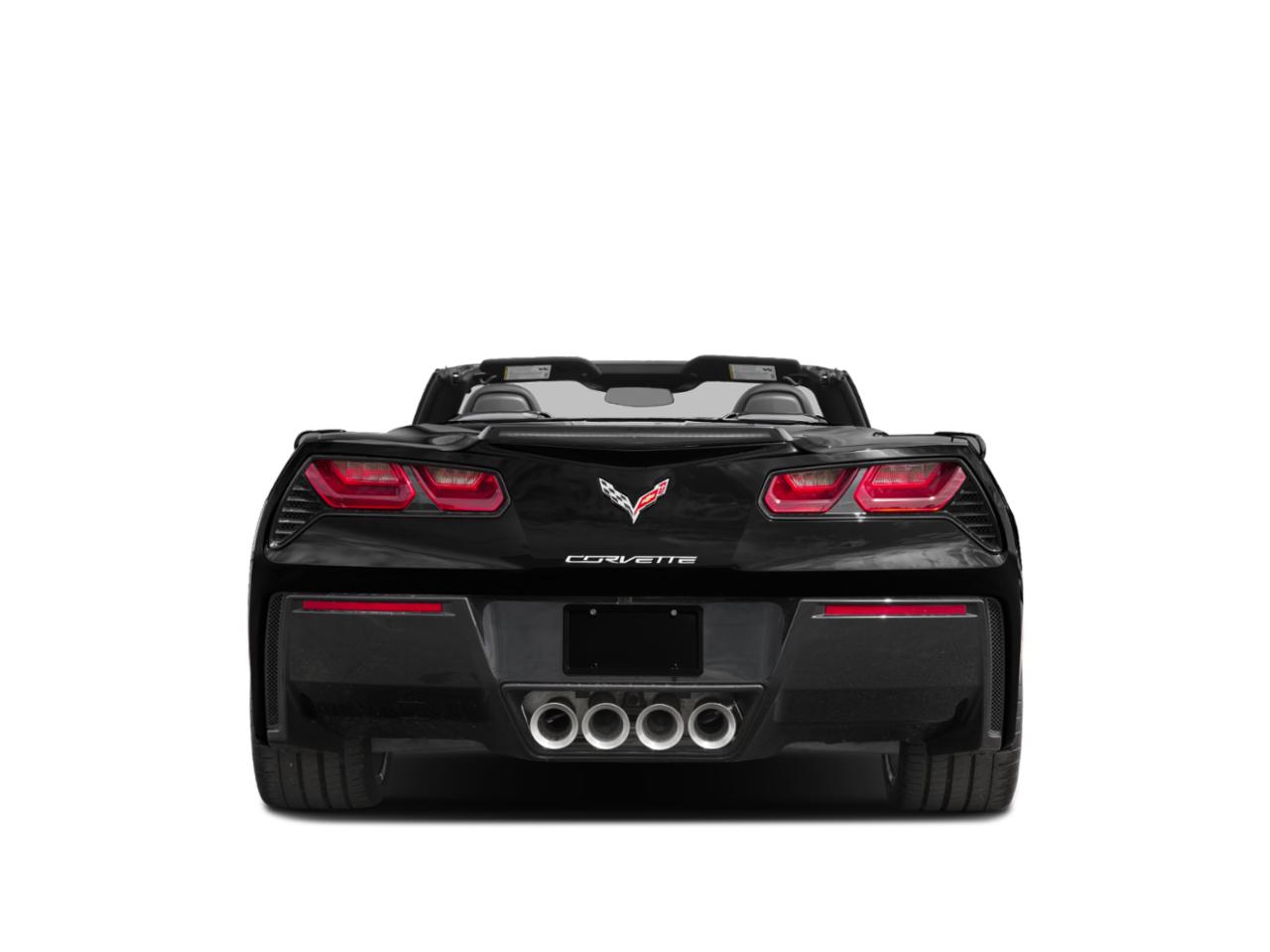 2019 Chevrolet Corvette Vehicle Photo in SELMA, TX 78154-1460