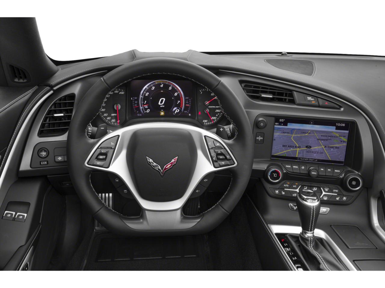 2019 Chevrolet Corvette Vehicle Photo in SELMA, TX 78154-1460