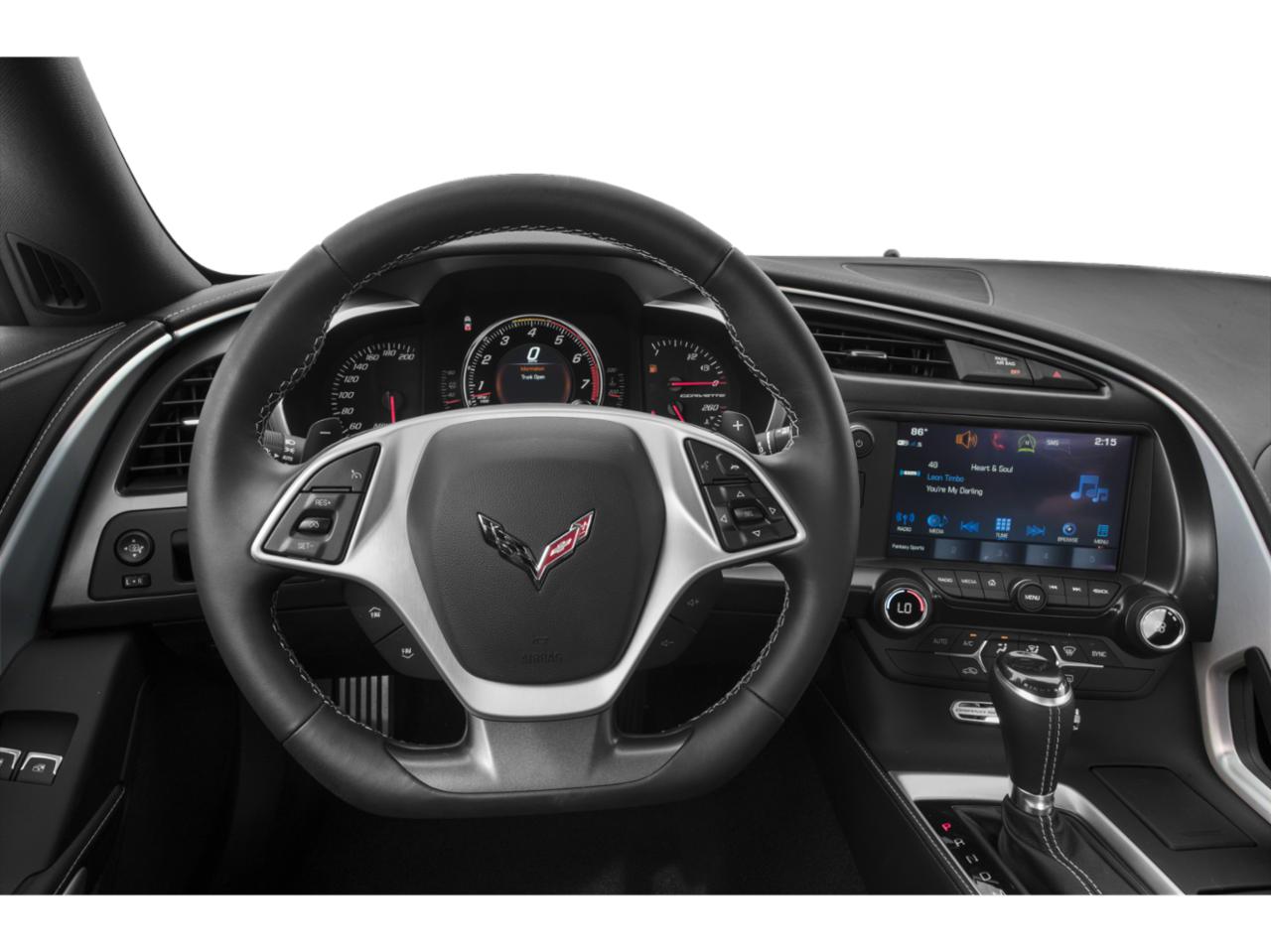 2019 Chevrolet Corvette Vehicle Photo in Margate, FL 33063