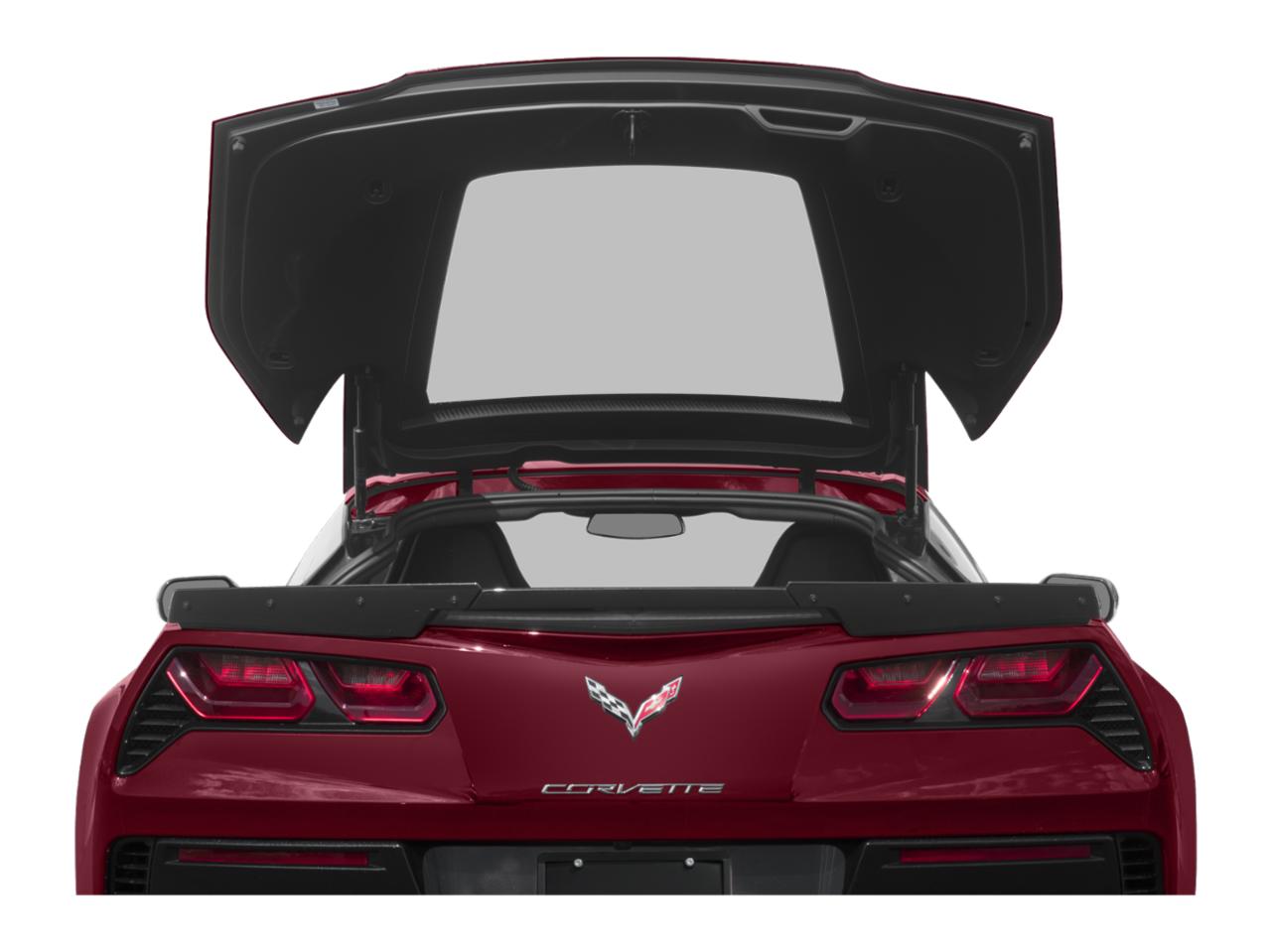 2019 Chevrolet Corvette Vehicle Photo in GREENACRES, FL 33463-3207