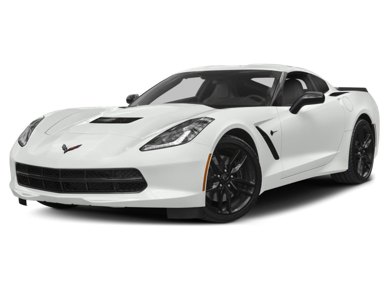 2019 Chevrolet Corvette Vehicle Photo in PEMBROKE PINES, FL 33024-6534