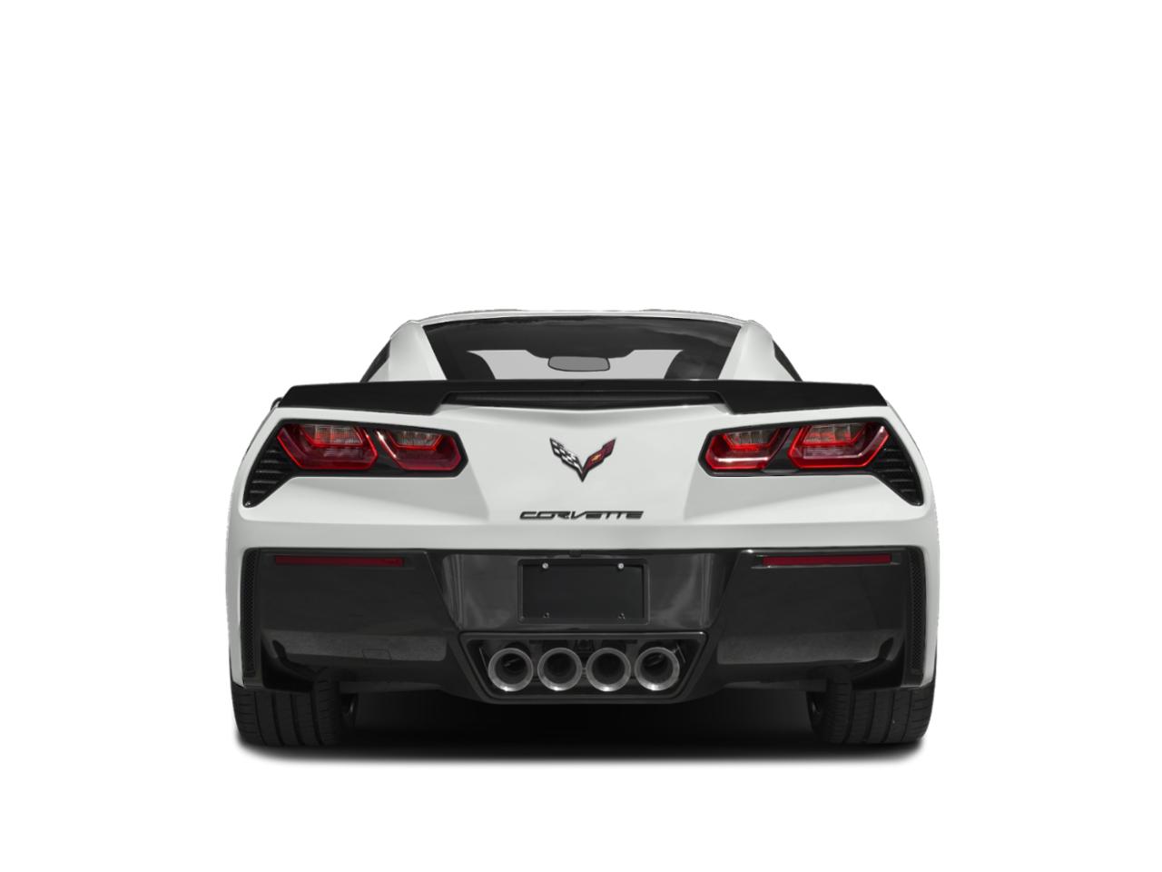 2019 Chevrolet Corvette Vehicle Photo in PEMBROKE PINES, FL 33024-6534