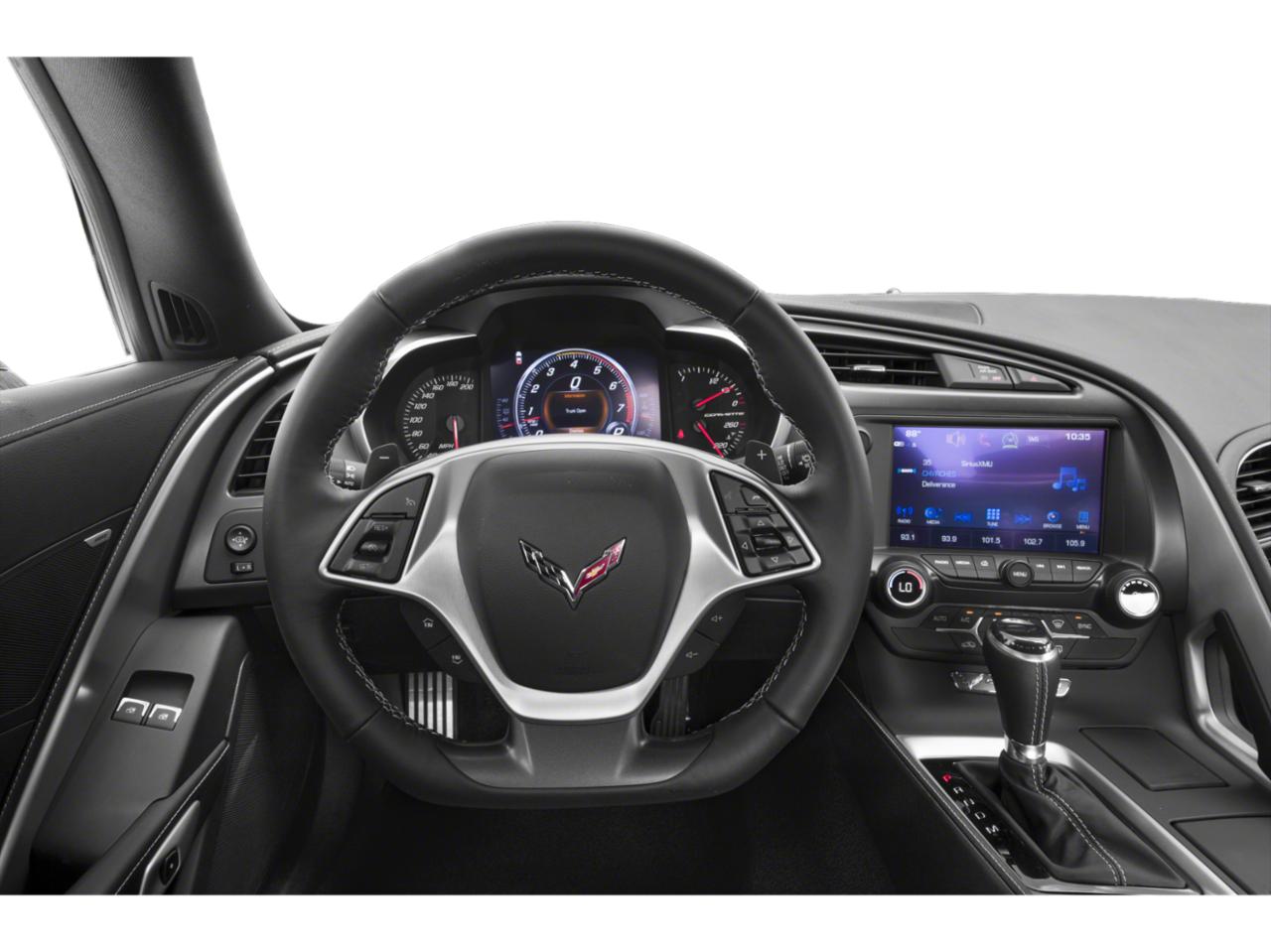 2019 Chevrolet Corvette Vehicle Photo in PEMBROKE PINES, FL 33024-6534