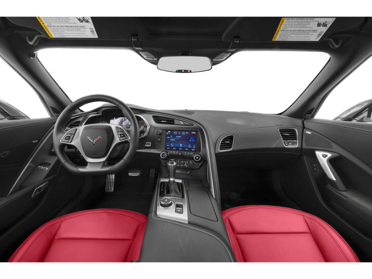 2019 Chevrolet Corvette Vehicle Photo in PEMBROKE PINES, FL 33024-6534