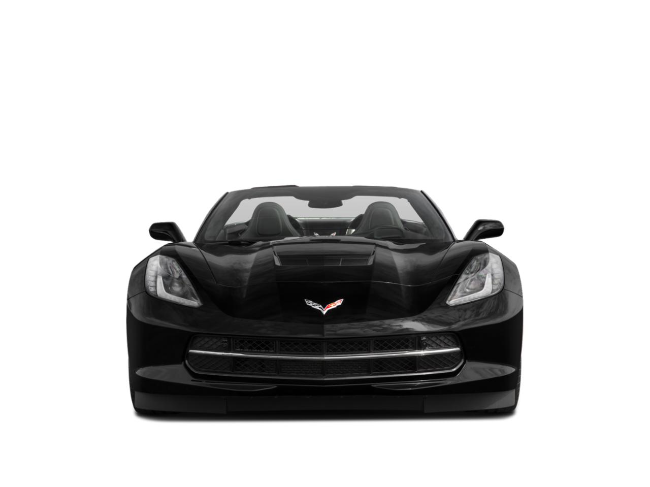 2019 Chevrolet Corvette Vehicle Photo in PEMBROKE PINES, FL 33024-6534