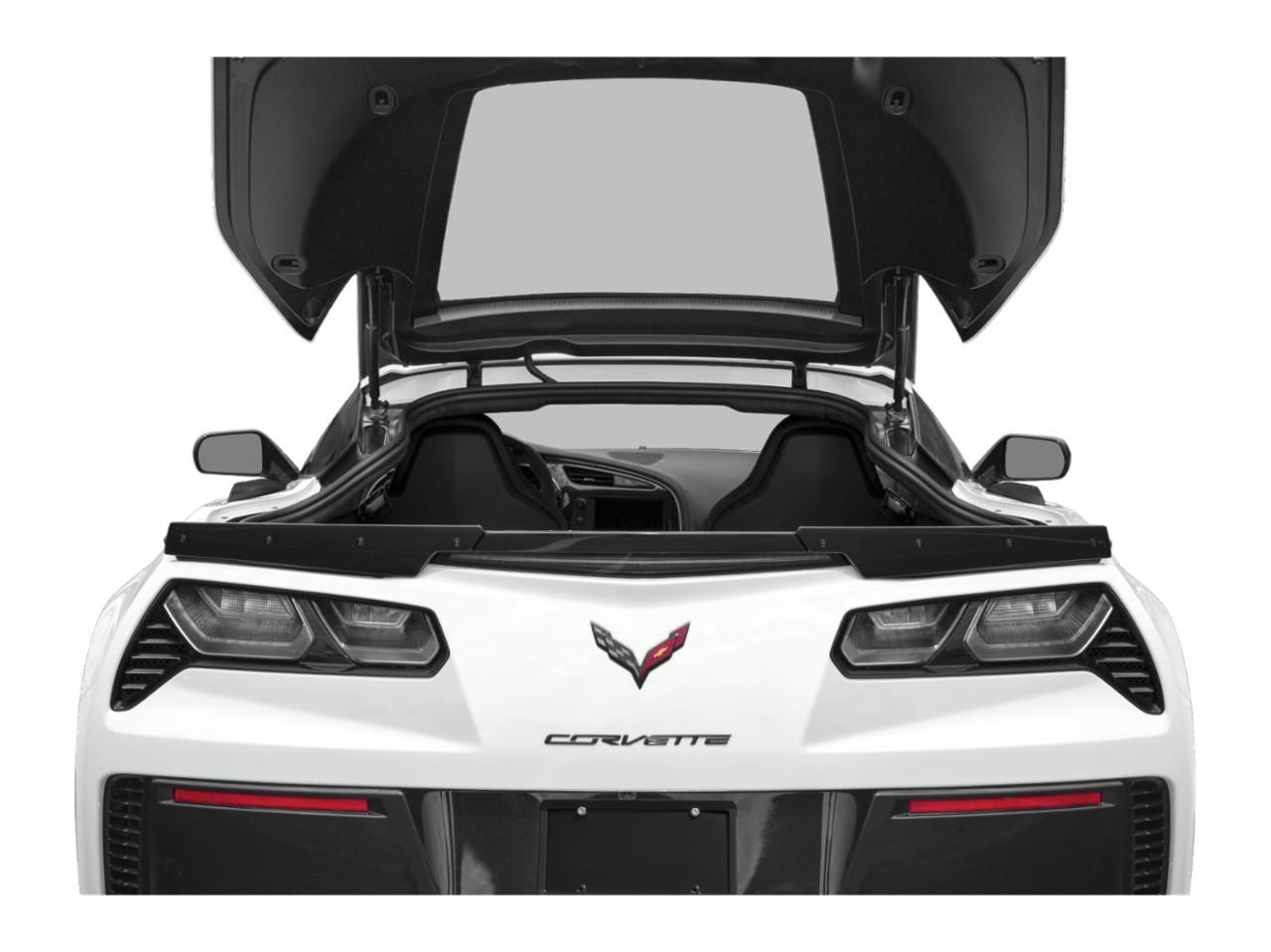 2019 Chevrolet Corvette Vehicle Photo in PEMBROKE PINES, FL 33024-6534