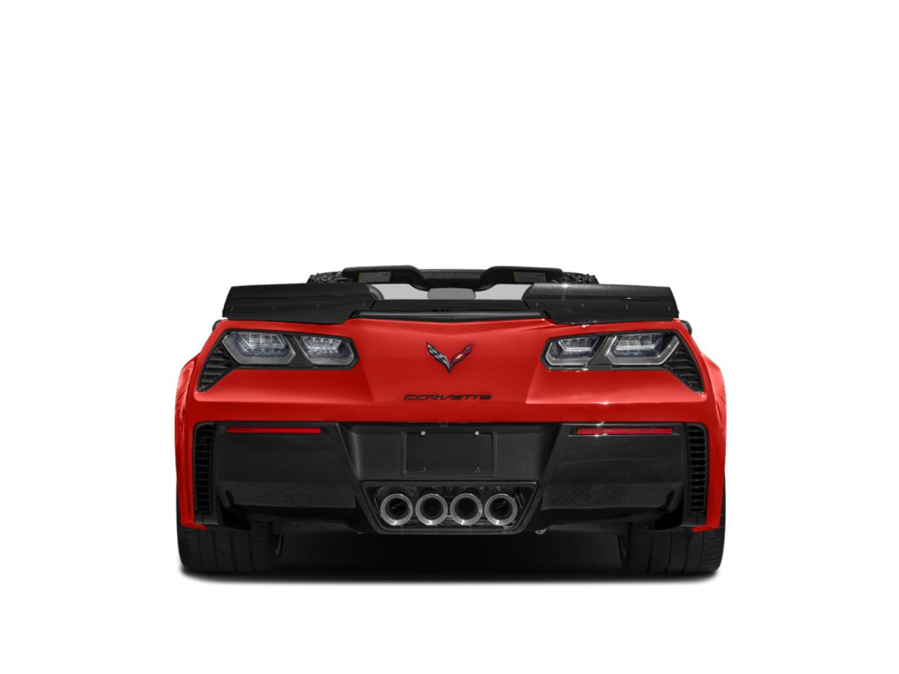 2019 Chevrolet Corvette Vehicle Photo in NEENAH, WI 54956-2243