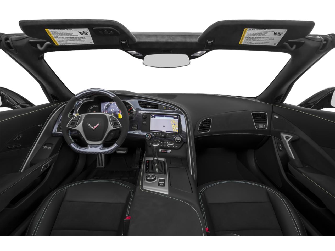 2019 Chevrolet Corvette Vehicle Photo in NEENAH, WI 54956-2243