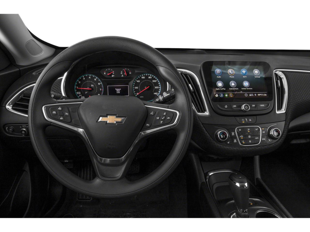 2019 Chevrolet Malibu Vehicle Photo in SPOKANE, WA 99212-2978