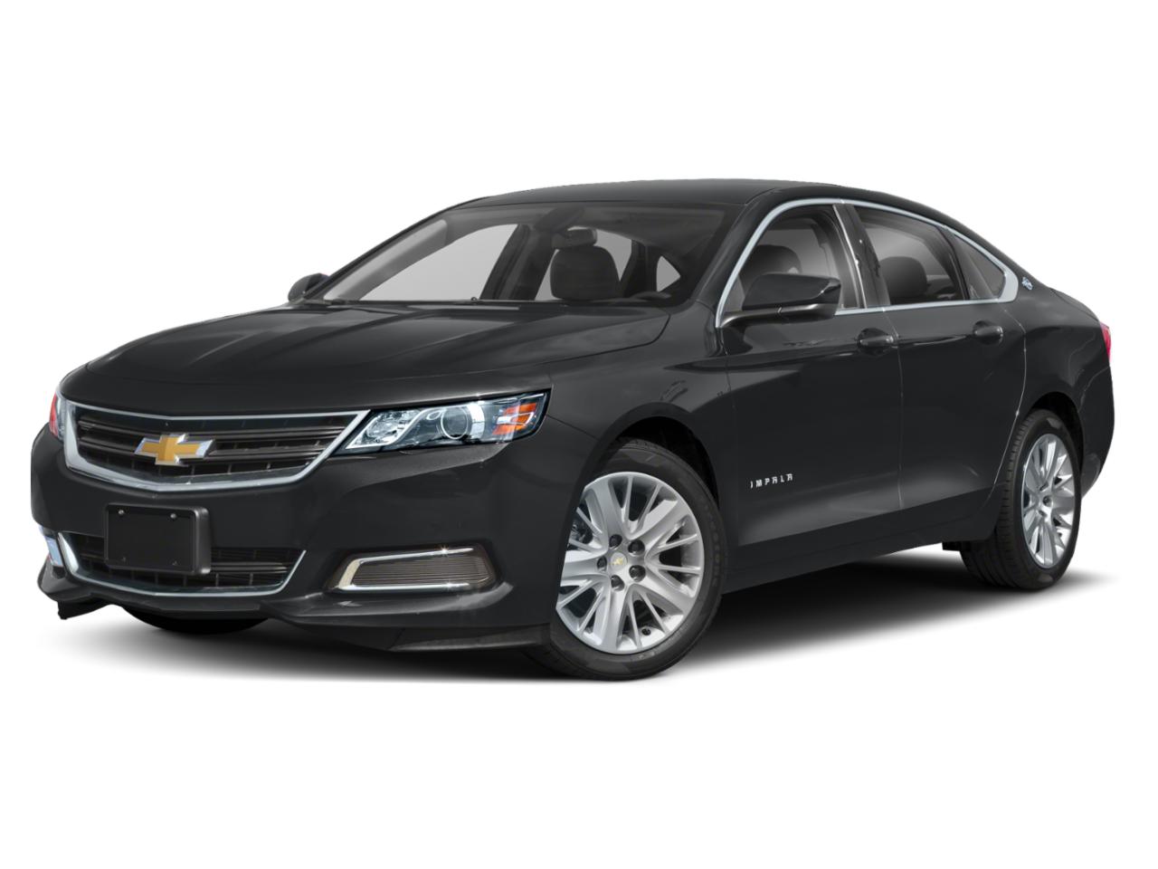 2019 Chevrolet Impala Vehicle Photo in FLAGSTAFF, AZ 86001-6214