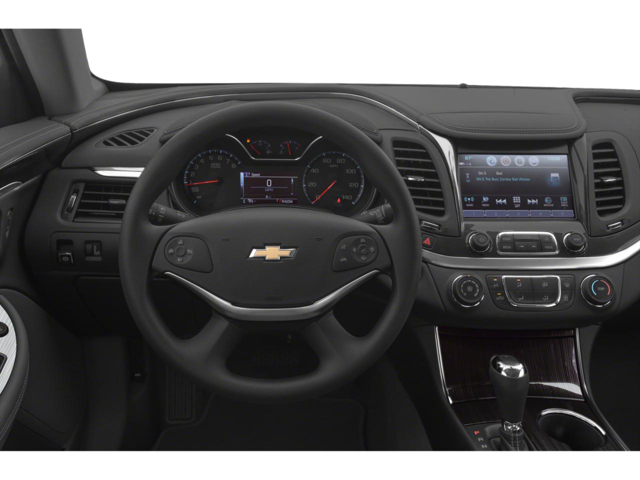 2019 Chevrolet Impala Vehicle Photo in OAK LAWN, IL 60453-2517