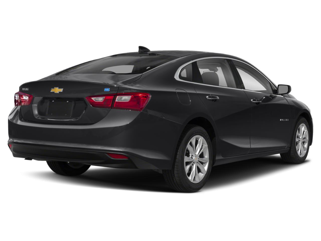 2019 Chevrolet Malibu Vehicle Photo in POST FALLS, ID 83854-5365