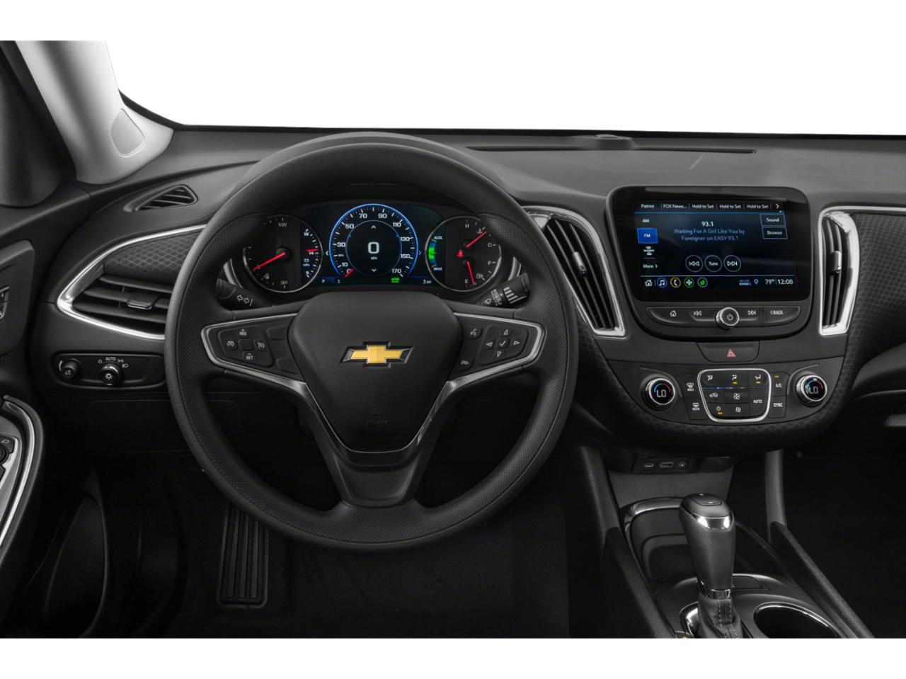 2019 Chevrolet Malibu Vehicle Photo in POST FALLS, ID 83854-5365