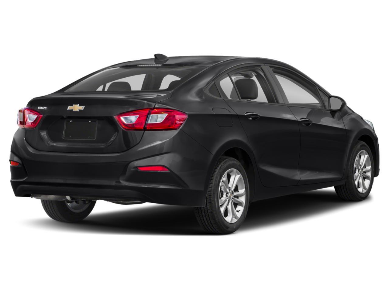 2019 Chevrolet Cruze Vehicle Photo in DETROIT, MI 48207-4102