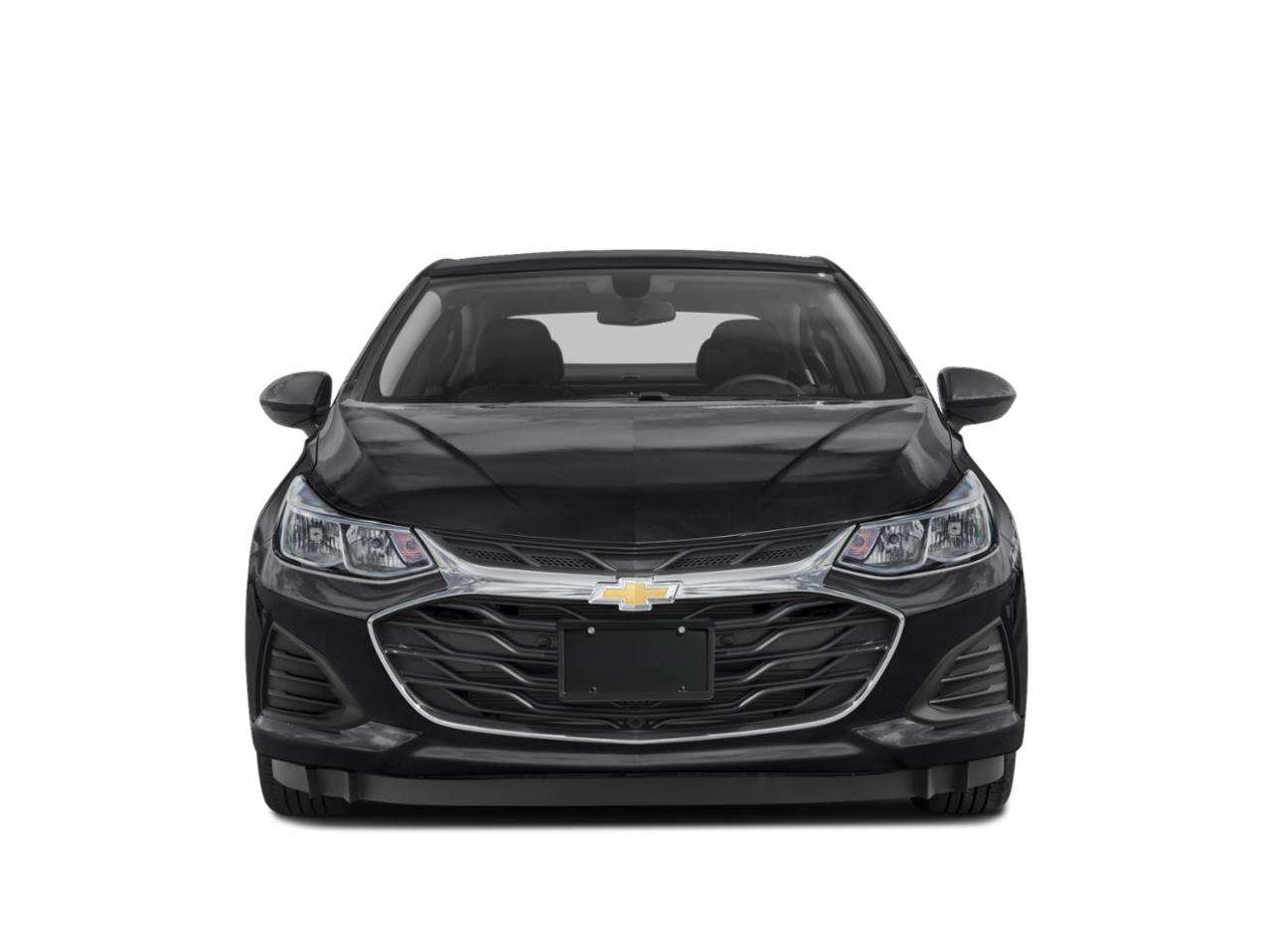 2019 Chevrolet Cruze Vehicle Photo in DETROIT, MI 48207-4102