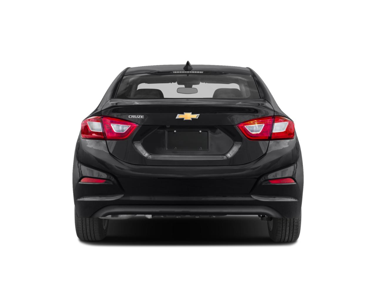 2019 Chevrolet Cruze Vehicle Photo in DETROIT, MI 48207-4102