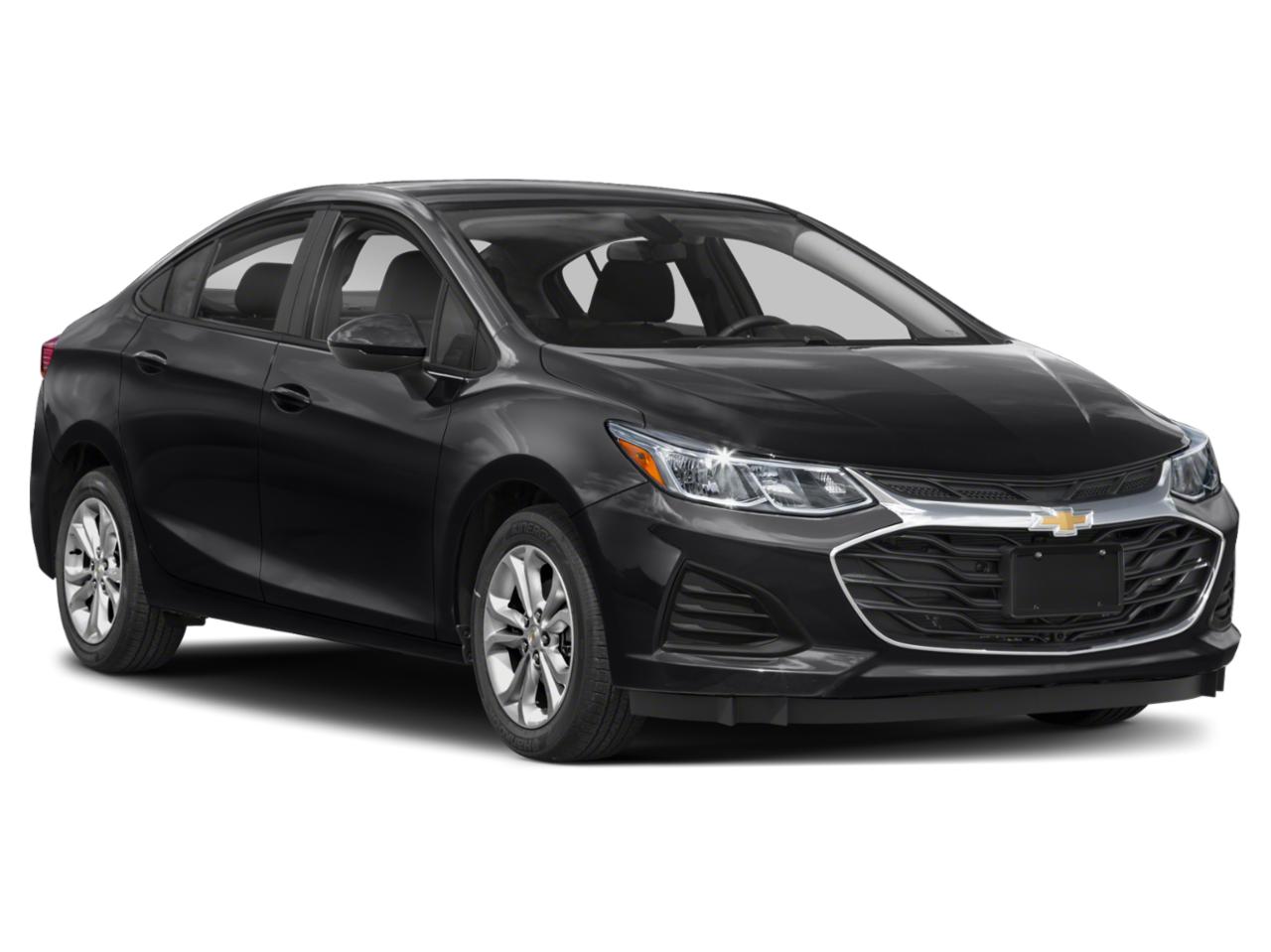 2019 Chevrolet Cruze Vehicle Photo in DETROIT, MI 48207-4102