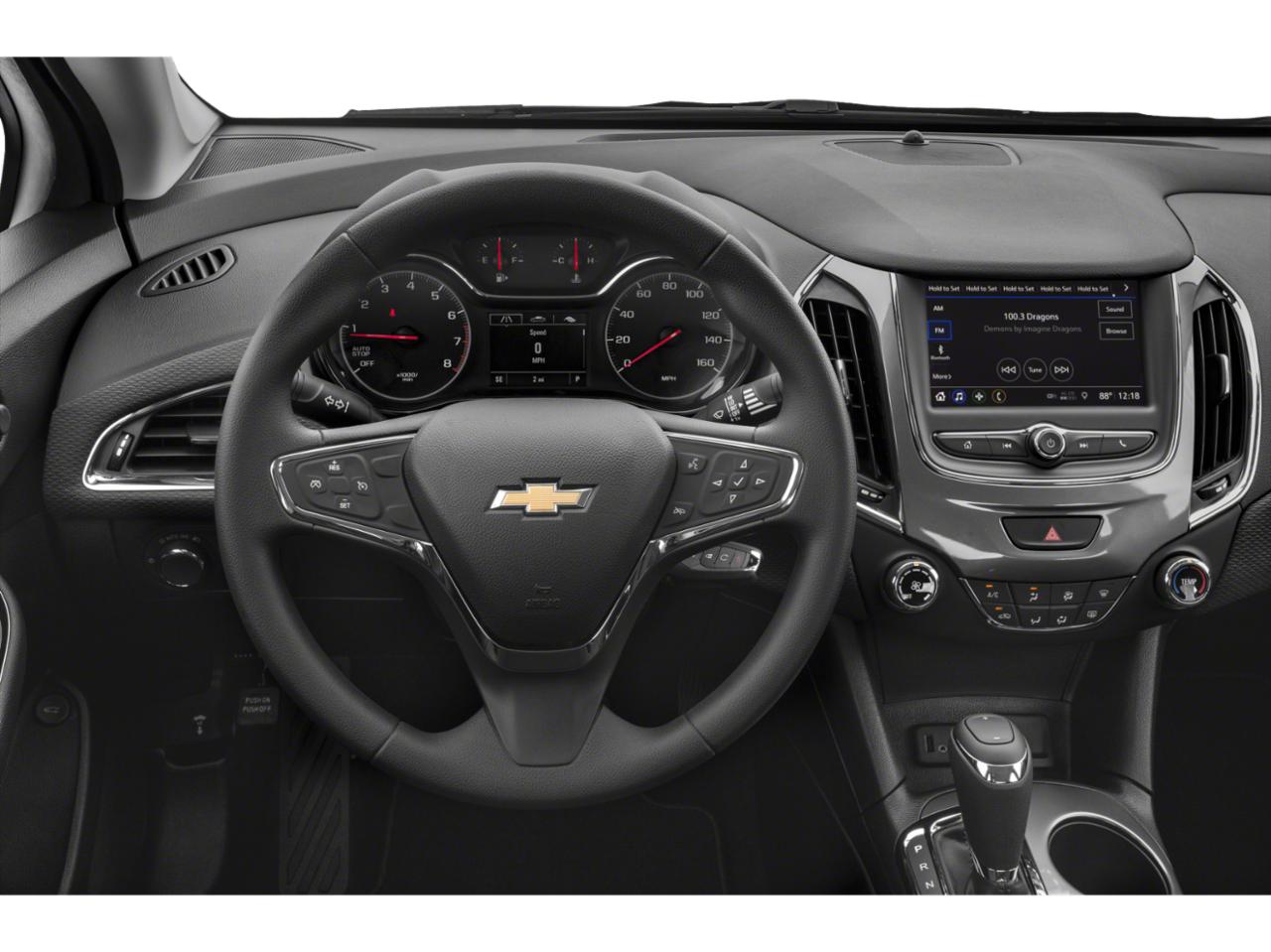 2019 Chevrolet Cruze Vehicle Photo in DETROIT, MI 48207-4102