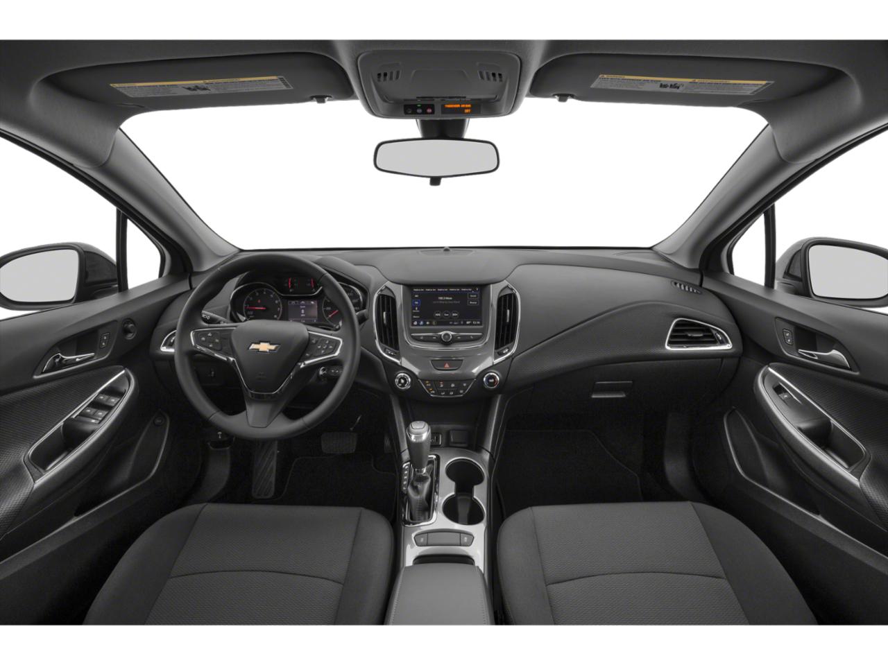 2019 Chevrolet Cruze Vehicle Photo in DETROIT, MI 48207-4102