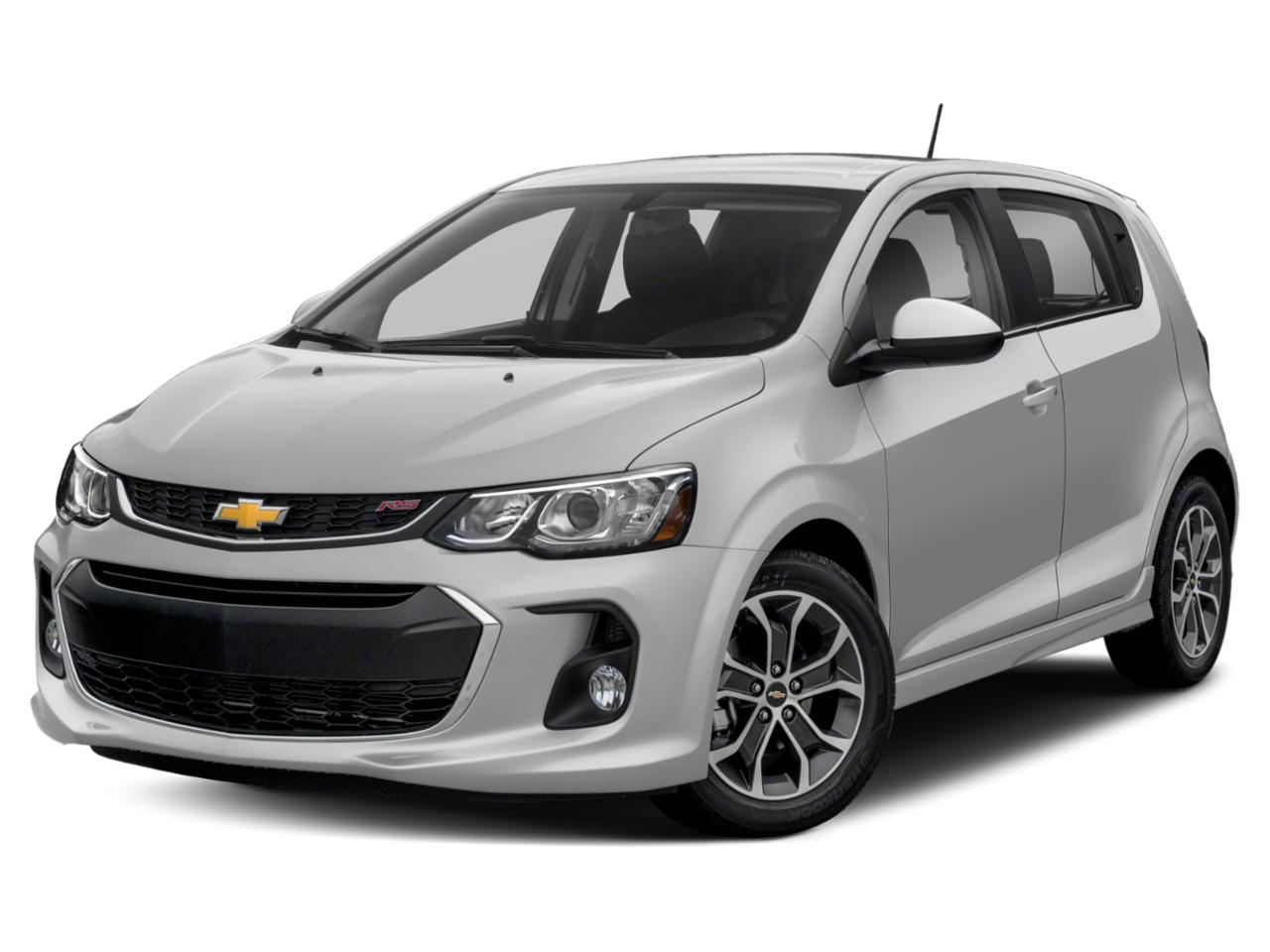 2019 Chevrolet Sonic Vehicle Photo in Neenah, WI 54956