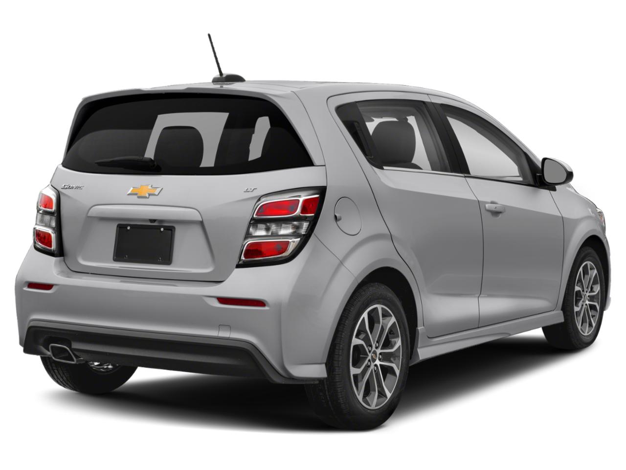 2019 Chevrolet Sonic Vehicle Photo in Neenah, WI 54956