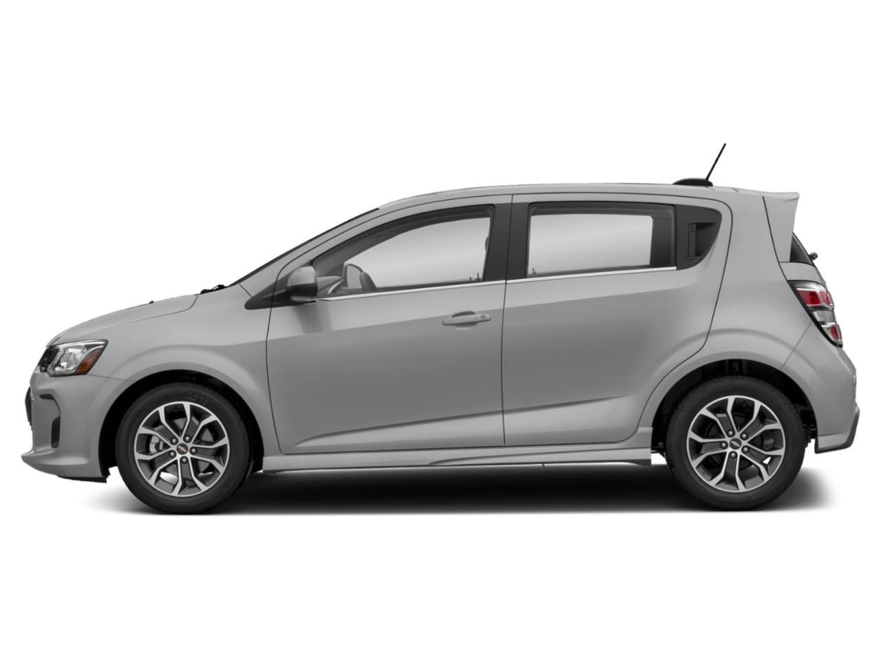 2019 Chevrolet Sonic Vehicle Photo in Neenah, WI 54956
