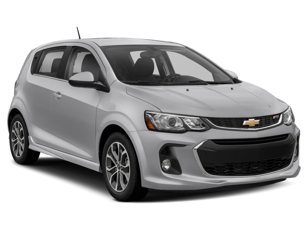 2019 Chevrolet Sonic Vehicle Photo in Neenah, WI 54956