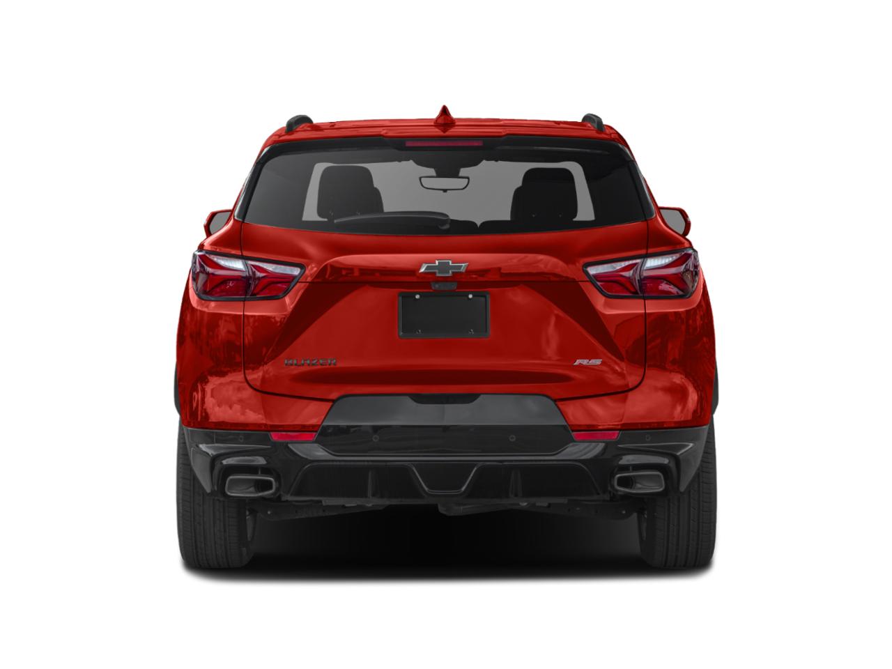 2019 Chevrolet Blazer Vehicle Photo in Concord, NH 03301