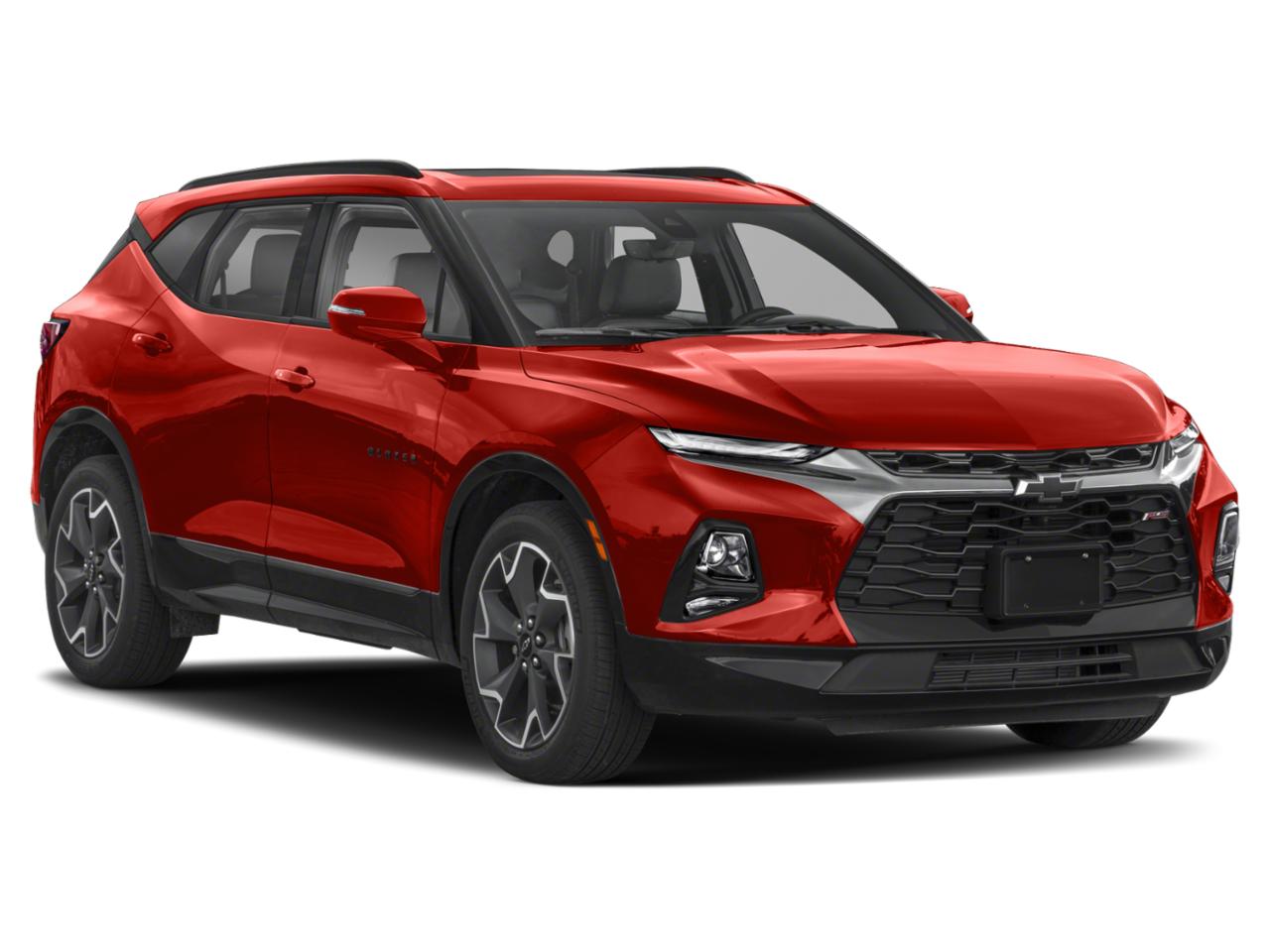 2019 Chevrolet Blazer Vehicle Photo in Concord, NH 03301