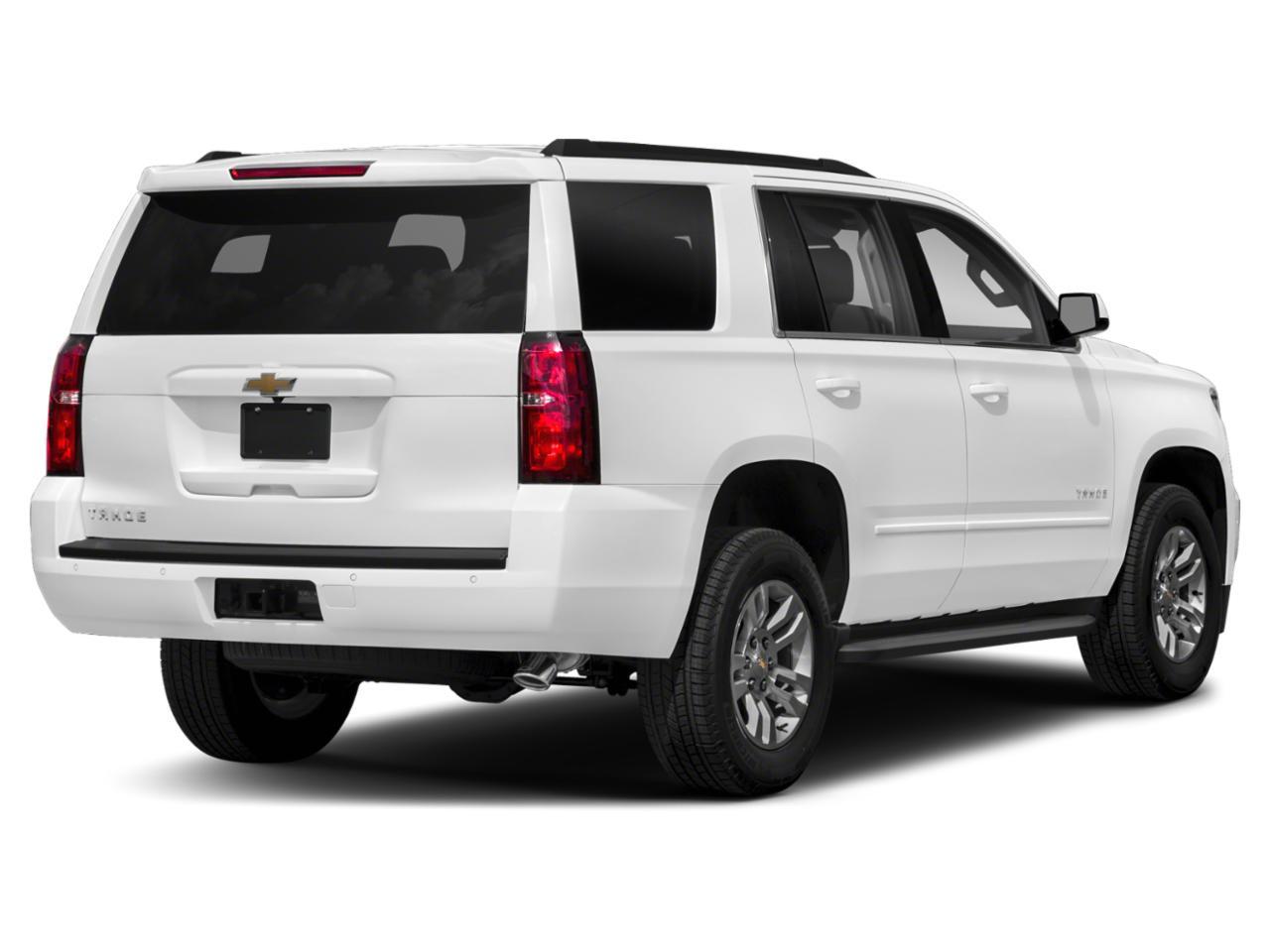 2019 Chevrolet Tahoe Vehicle Photo in DENTON, TX 76210-9321