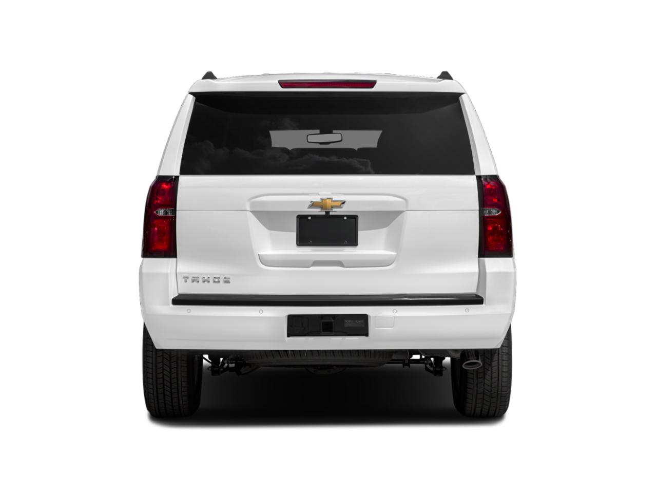 2019 Chevrolet Tahoe Vehicle Photo in DENTON, TX 76210-9321
