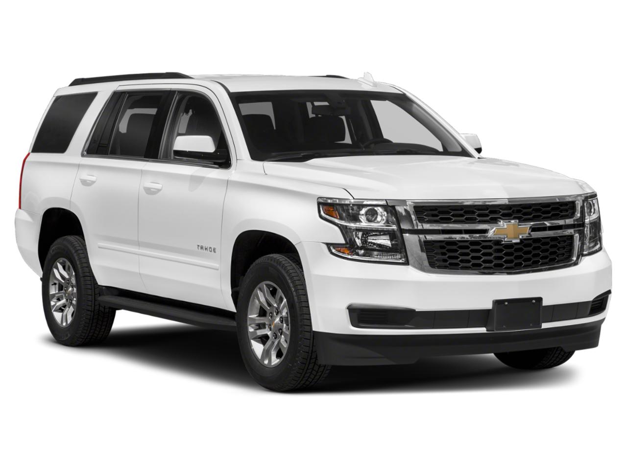 2019 Chevrolet Tahoe Vehicle Photo in DENTON, TX 76210-9321