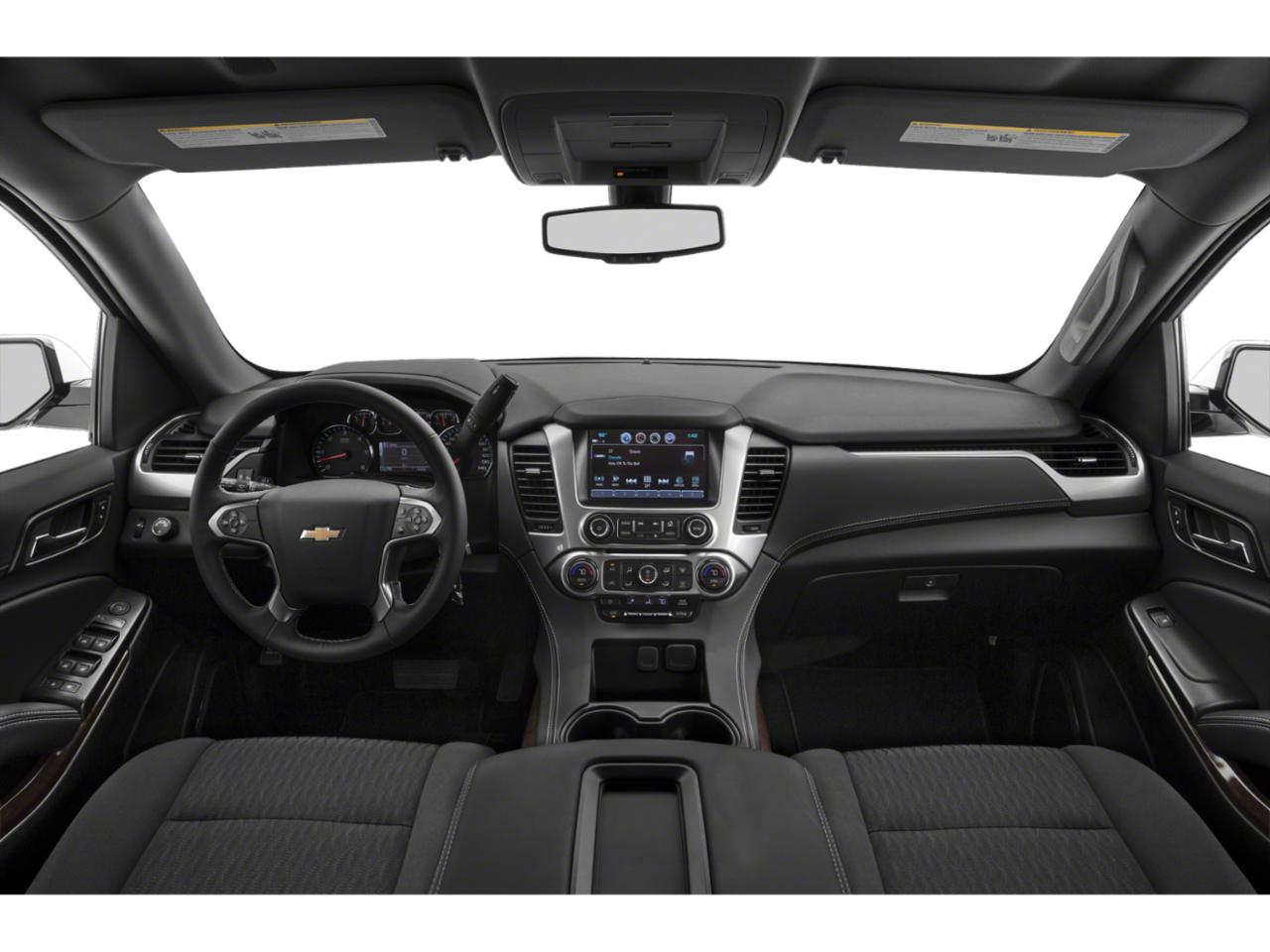 2019 Chevrolet Tahoe Vehicle Photo in DENTON, TX 76210-9321
