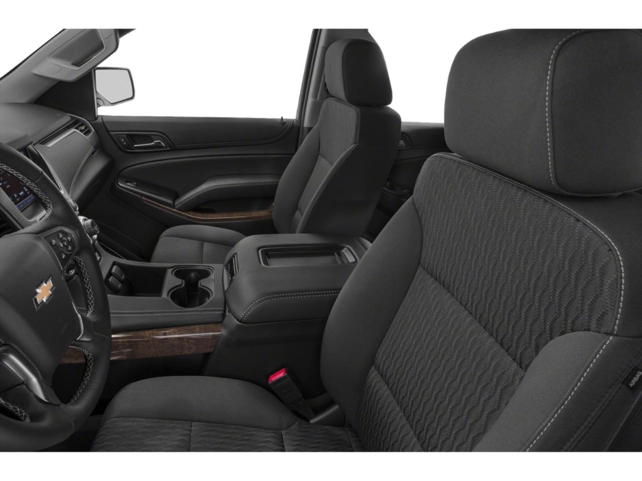 2019 Chevrolet Tahoe Vehicle Photo in DENTON, TX 76210-9321