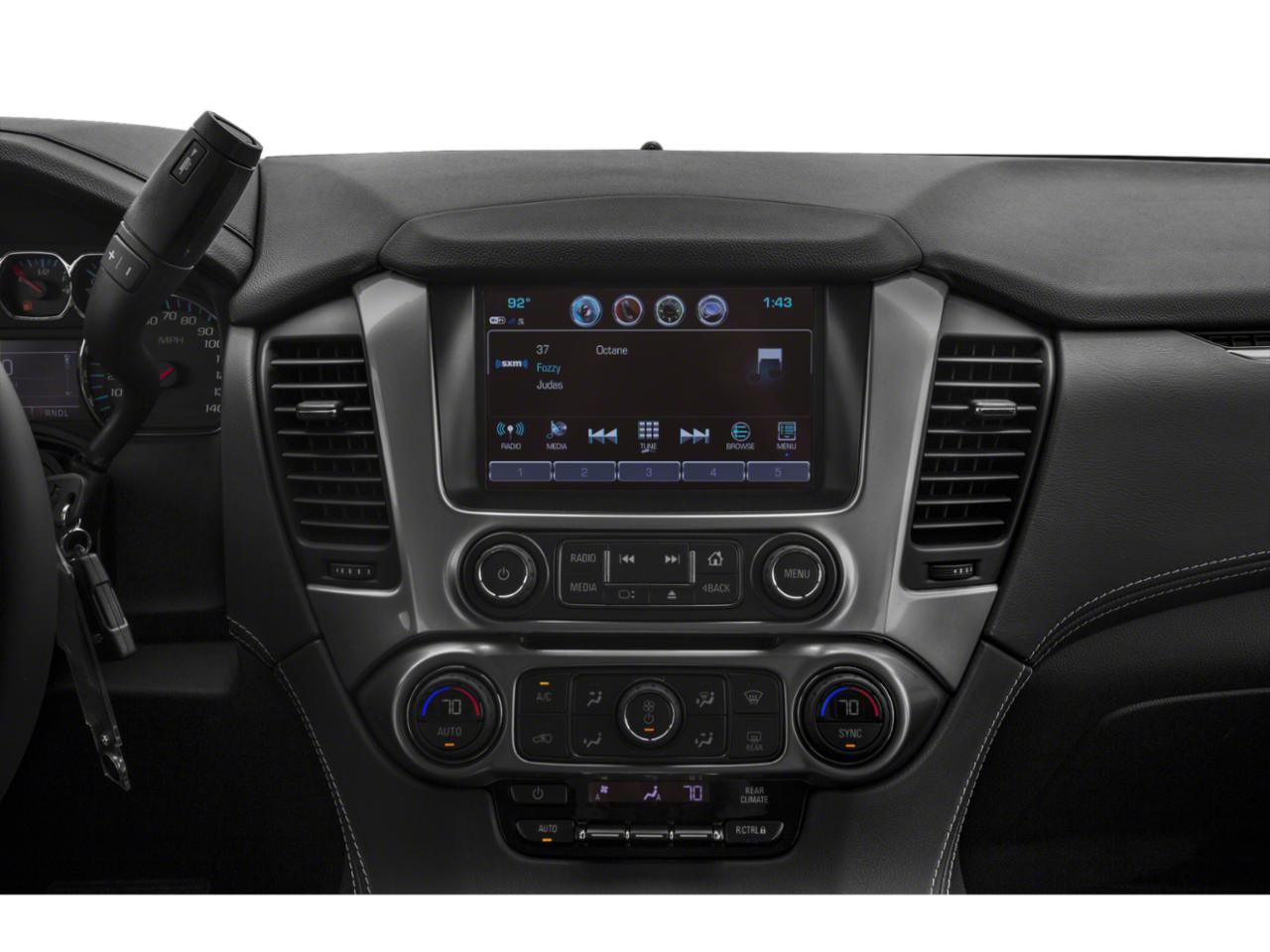 2019 Chevrolet Tahoe Vehicle Photo in DENTON, TX 76210-9321