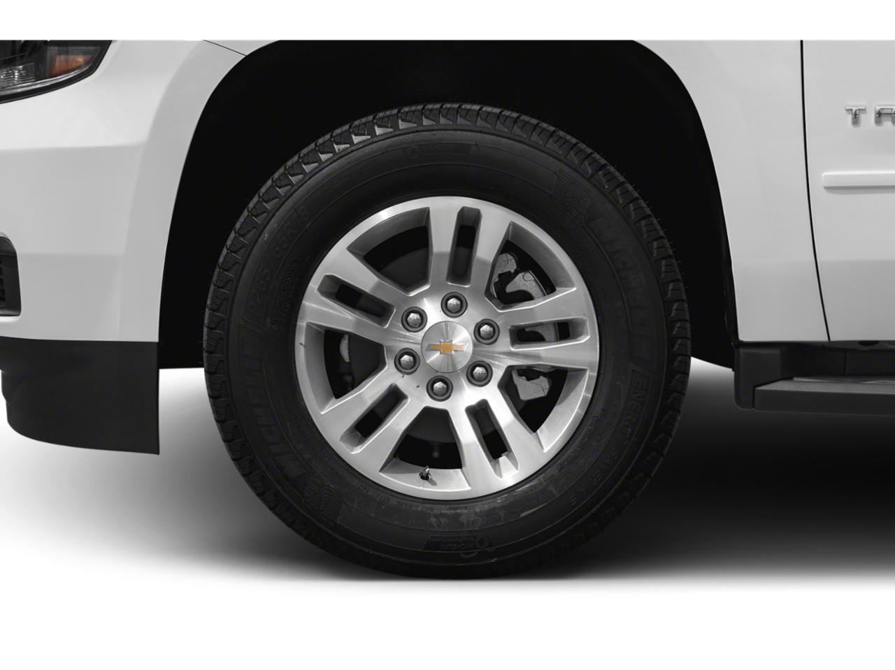 2019 Chevrolet Tahoe Vehicle Photo in DENTON, TX 76210-9321