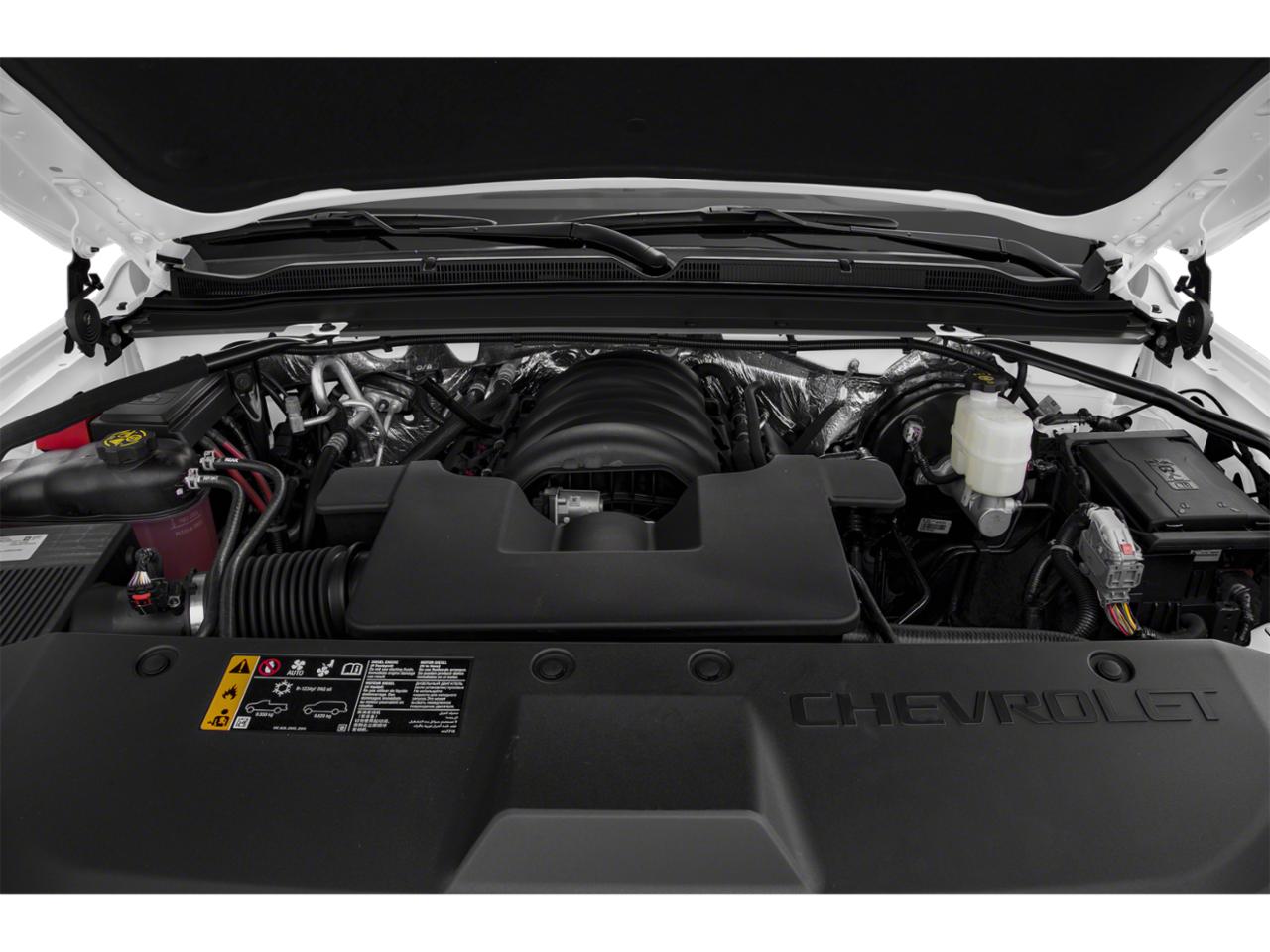 2019 Chevrolet Tahoe Vehicle Photo in DENTON, TX 76210-9321