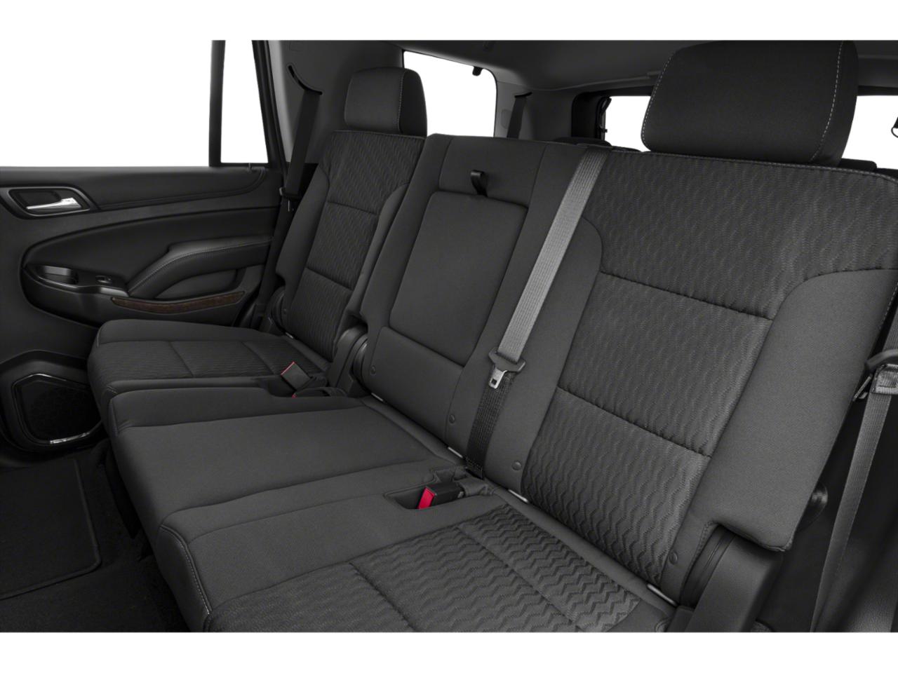 2019 Chevrolet Tahoe Vehicle Photo in DENTON, TX 76210-9321