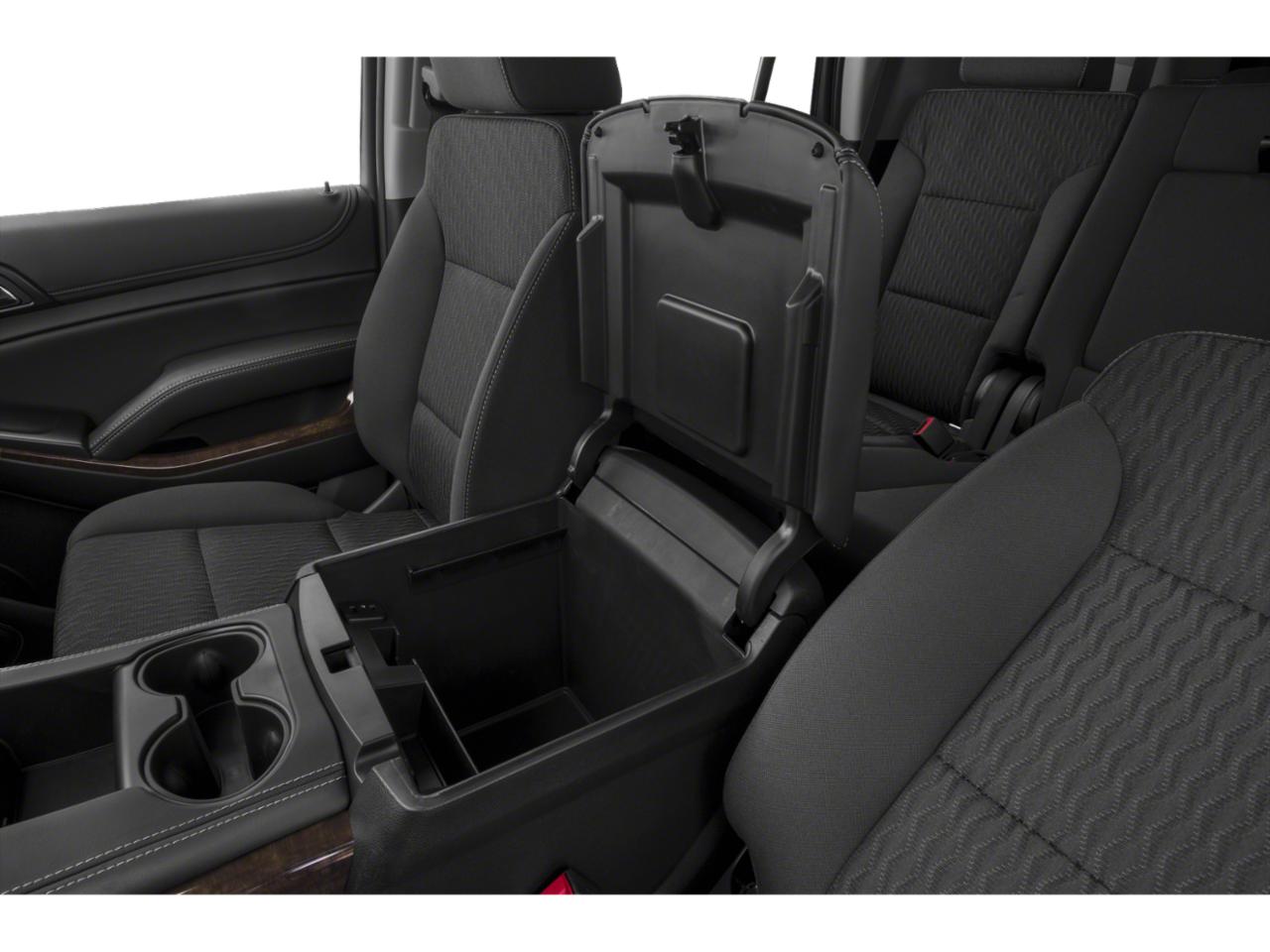 2019 Chevrolet Tahoe Vehicle Photo in DENTON, TX 76210-9321