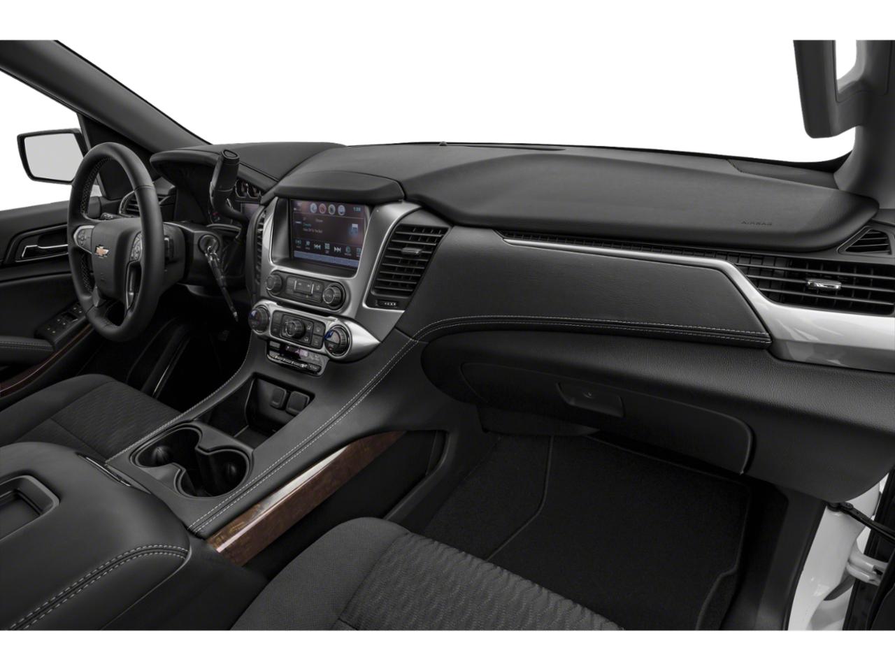 2019 Chevrolet Tahoe Vehicle Photo in DENTON, TX 76210-9321