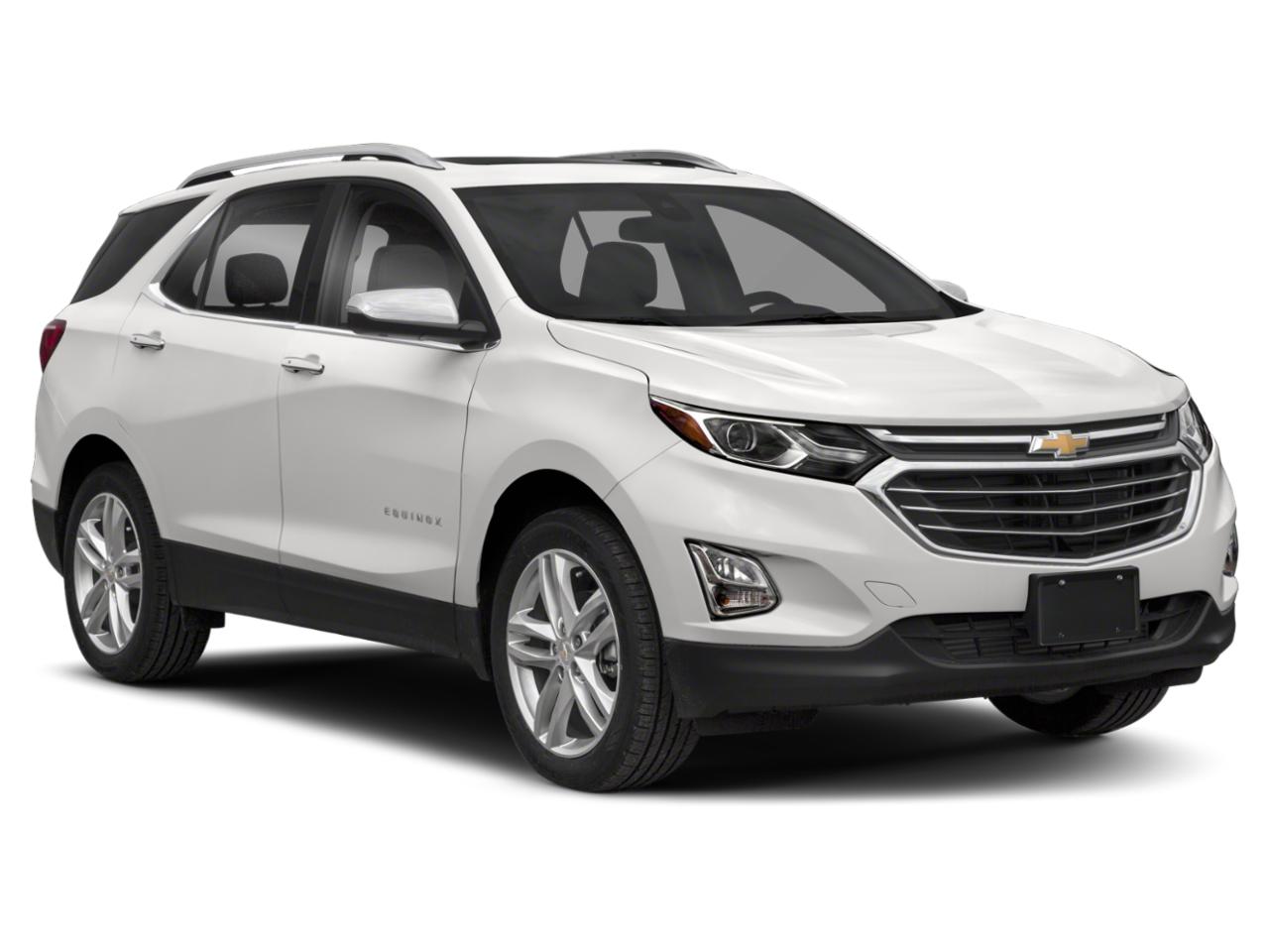 Used 2019 Cajun Red Tintcoat Chevrolet Equinox AWD Premier For Sale in 