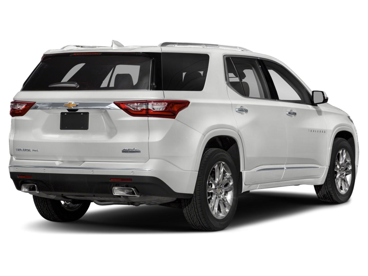 2019 Chevrolet Traverse Vehicle Photo in Green Bay, WI 54304