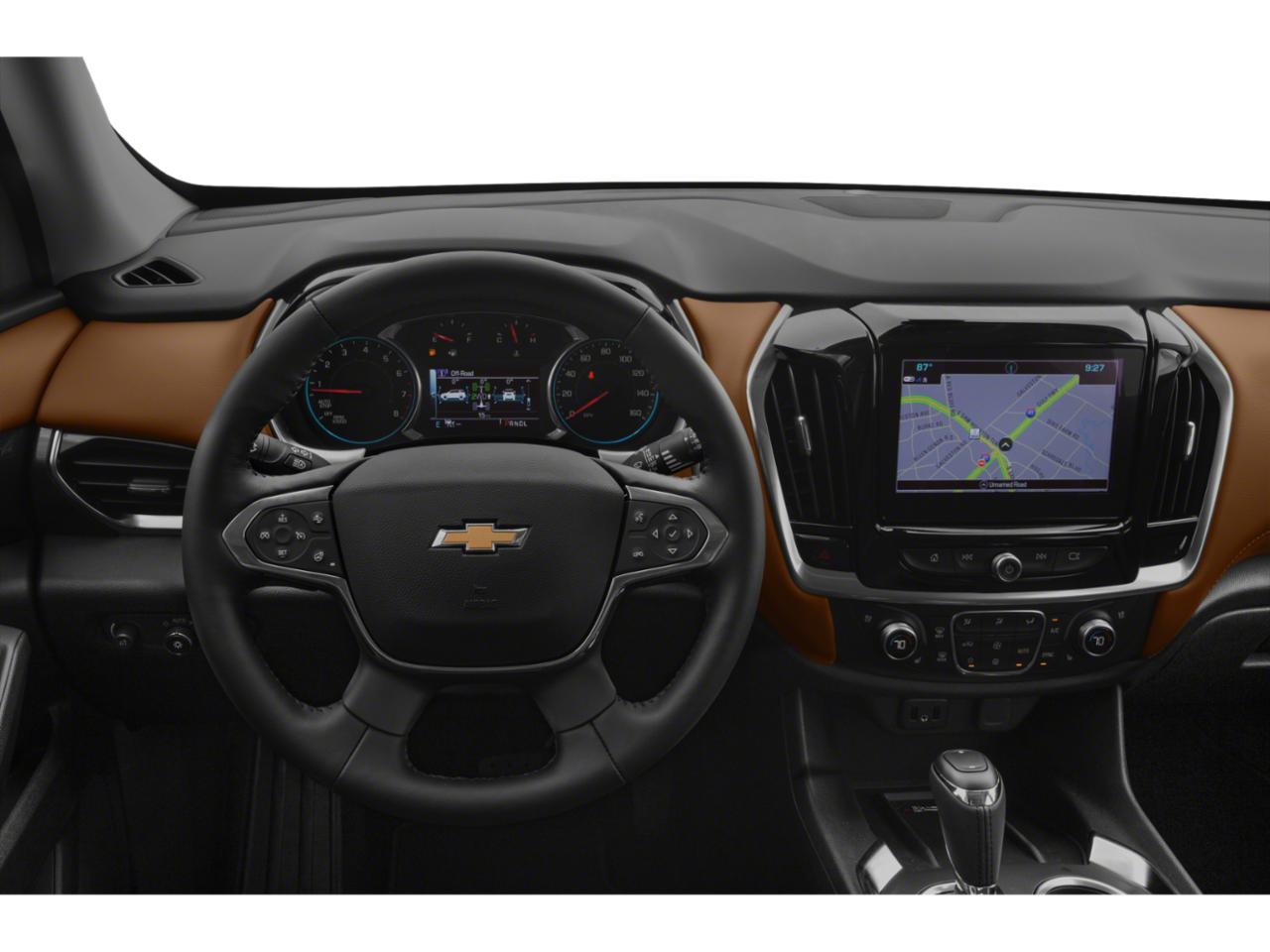 2019 Chevrolet Traverse Vehicle Photo in Green Bay, WI 54304