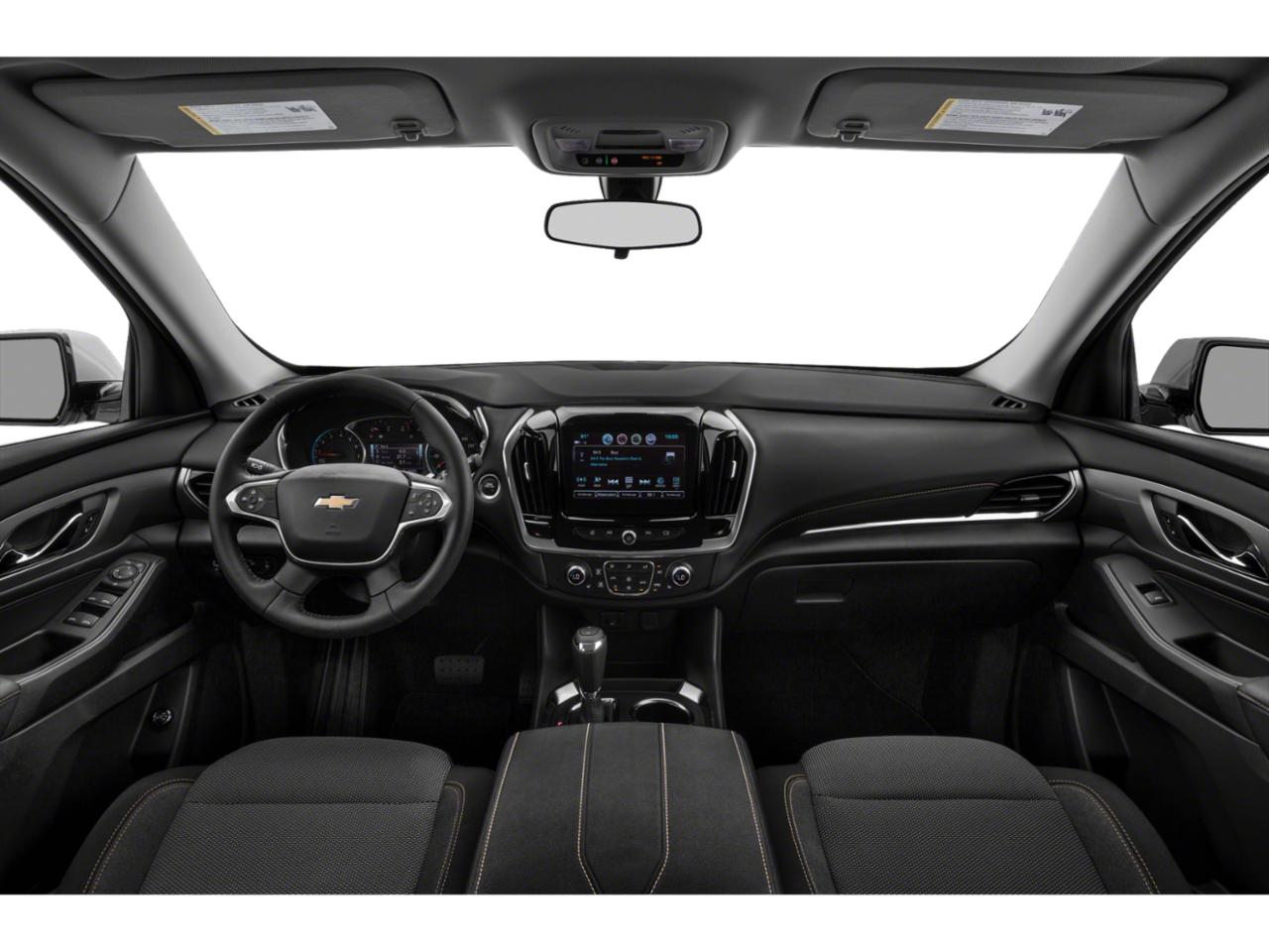 2019 Chevrolet Traverse Vehicle Photo in PEMBROKE PINES, FL 33024-6534