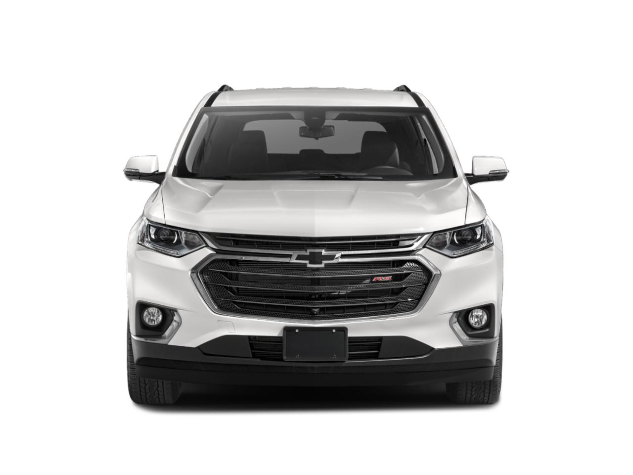 2019 Chevrolet Traverse Vehicle Photo in GILBERT, AZ 85297-0446