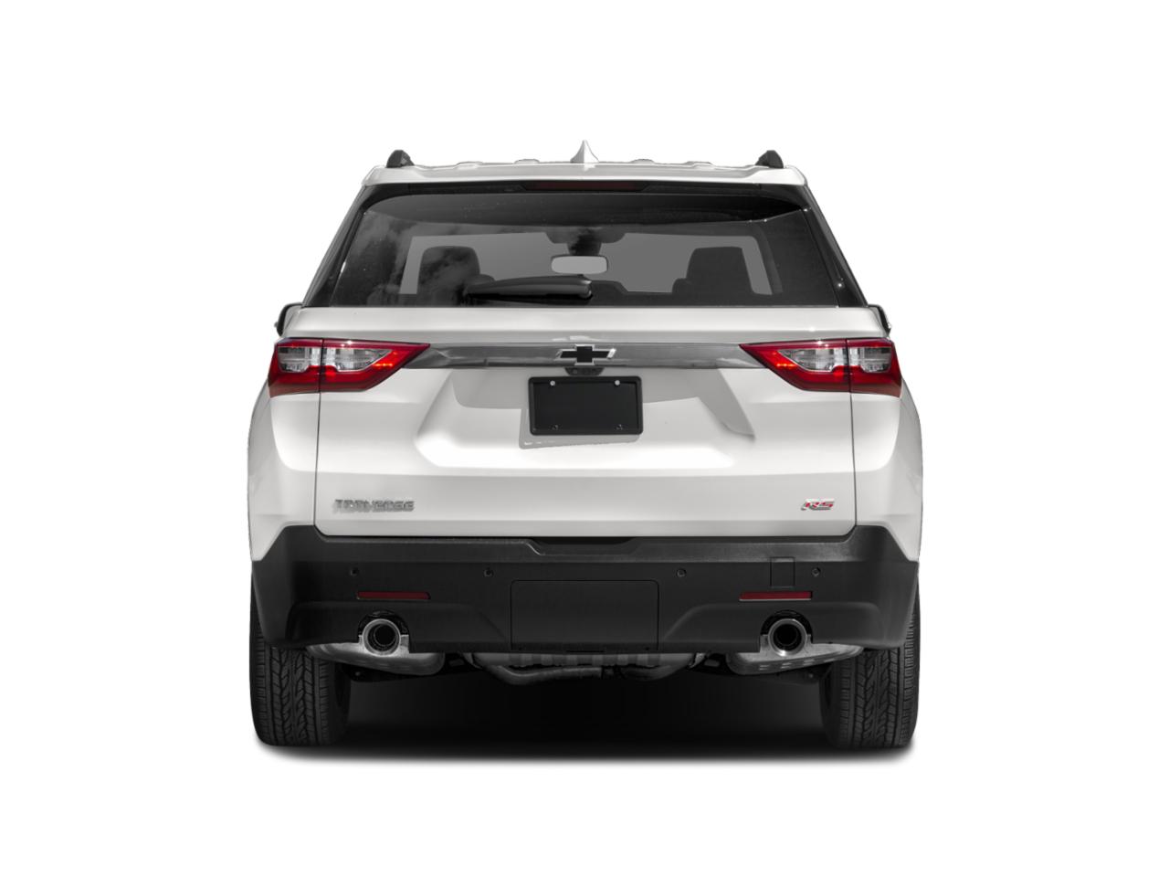 2019 Chevrolet Traverse Vehicle Photo in GILBERT, AZ 85297-0446