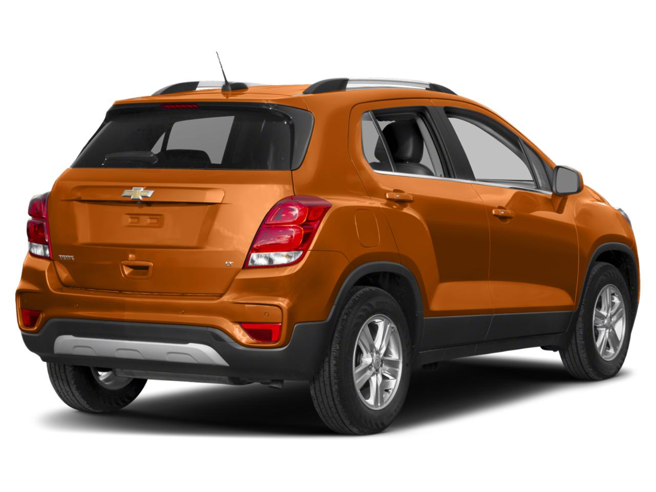 2019 Chevrolet Trax Vehicle Photo in Panama City, FL 32401