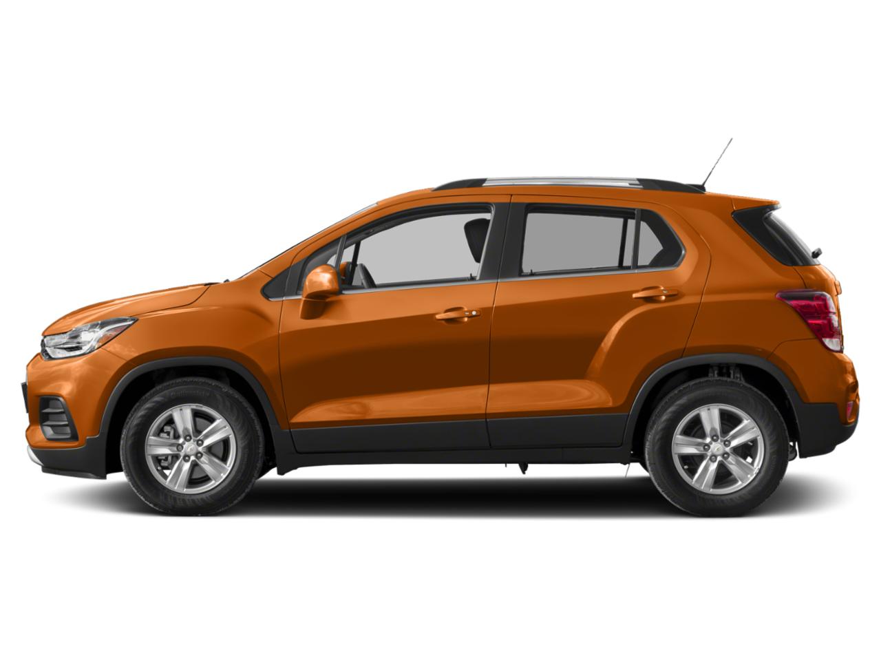 2019 Chevrolet Trax Vehicle Photo in Concord, NH 03301