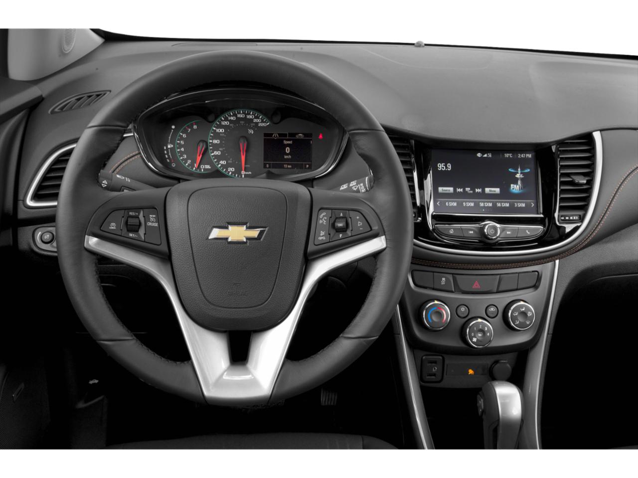 2019 Chevrolet Trax Vehicle Photo in Appleton, WI 54913