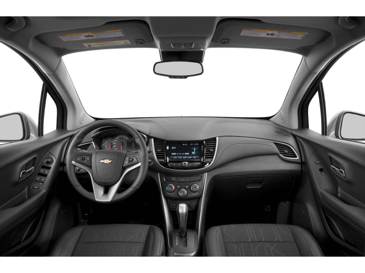 2019 Chevrolet Trax Vehicle Photo in Panama City, FL 32401